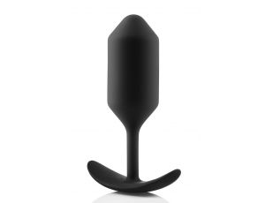 B-VIBE SNUG PLUG 3 BLACK