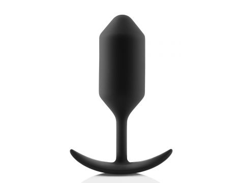 B-VIBE SNUG PLUG 3 BLACK - 2