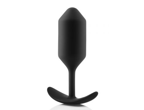 B-VIBE SNUG PLUG 3 BLACK