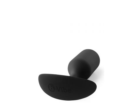 B-VIBE SNUG PLUG 3 BLACK - 3