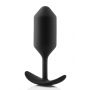 B-VIBE SNUG PLUG 3 BLACK - 2