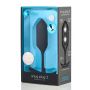 B-VIBE SNUG PLUG 3 BLACK - 6