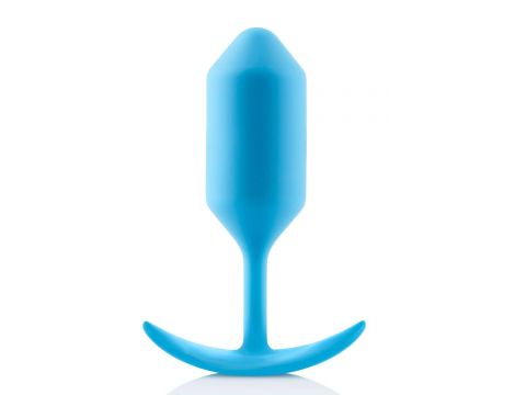 B-VIBE SNUG PLUG 3 BLUE - 2