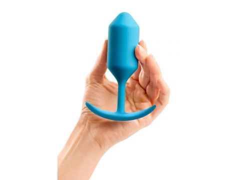 B-VIBE SNUG PLUG 3 BLUE