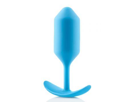 B-VIBE SNUG PLUG 3 BLUE - 5