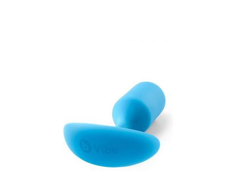 B-VIBE SNUG PLUG 3 BLUE - 3