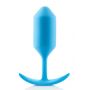 B-VIBE SNUG PLUG 3 BLUE - 3