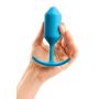 B-VIBE SNUG PLUG 3 BLUE - 2