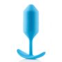 B-VIBE SNUG PLUG 3 BLUE - 6