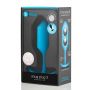 B-VIBE SNUG PLUG 3 BLUE - 5