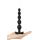 B-VIBE CINCO ANAL BEADS BLACK