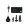 B-VIBE ANAL EDUCATION SET BLUE - 3