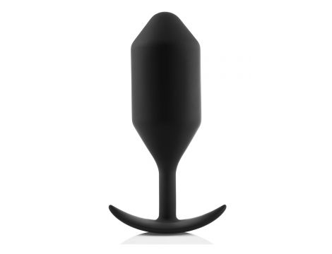 B-VIBE SNUG PLUG 5 BLACK - 3