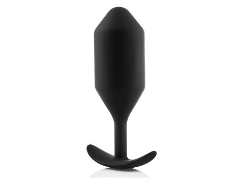 B-VIBE SNUG PLUG 5 BLACK - 2
