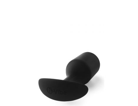 B-VIBE SNUG PLUG 5 BLACK - 4