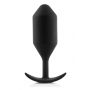 B-VIBE SNUG PLUG 5 BLACK - 4