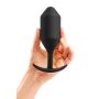 B-VIBE SNUG PLUG 5 BLACK - 2