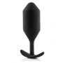 B-VIBE SNUG PLUG 5 BLACK - 3