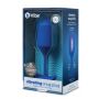 B-VIBE VIBRATING SNUG PLUG 4 NAVY - 6