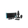 B-VIBE RIMMING PLUG XL BLACK - 3