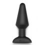 B-VIBE RIMMING PLUG XL BLACK - 5
