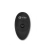 B-VIBE RIMMING PLUG XL BLACK - 4