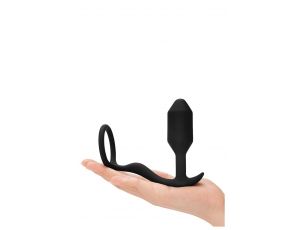 B-VIBE SNUG & TUG BLACK