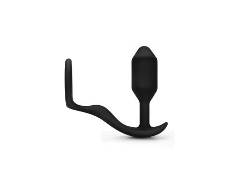 B-VIBE SNUG & TUG BLACK - 2