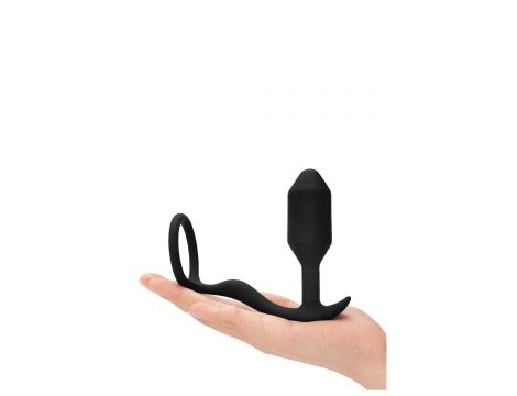 B-VIBE SNUG & TUG BLACK