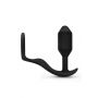 B-VIBE SNUG & TUG BLACK - 3