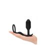B-VIBE SNUG & TUG BLACK - 2