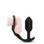 B-VIBE SNUG & TUG BLACK - 6