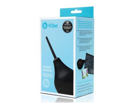 B-VIBE CLASSIC ENEMA - 4