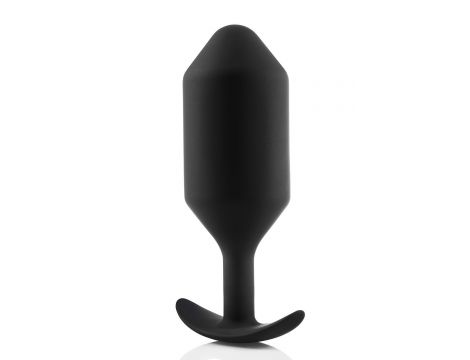 B-VIBE SNUG PLUG 6 BLACK - 4