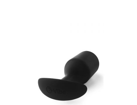 B-VIBE SNUG PLUG 6 BLACK