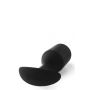 B-VIBE SNUG PLUG 6 BLACK - 2