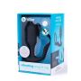 B-VIBE VIBRATING SNUG & TUG M BLACK - 5