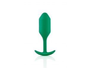 B-VIBE SNUG PLUG 2 GREEN