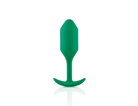 B-VIBE SNUG PLUG 2 GREEN