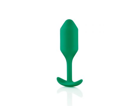 B-VIBE SNUG PLUG 2 GREEN - 5