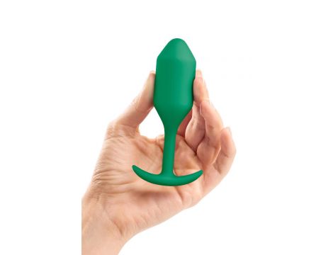 B-VIBE SNUG PLUG 2 GREEN - 2