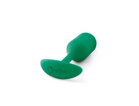 B-VIBE SNUG PLUG 2 GREEN - 3