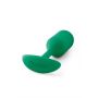 B-VIBE SNUG PLUG 2 GREEN - 4
