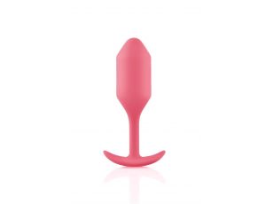 B-VIBE SNUG PLUG 2 CORAL