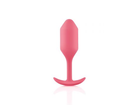 B-VIBE SNUG PLUG 2 CORAL