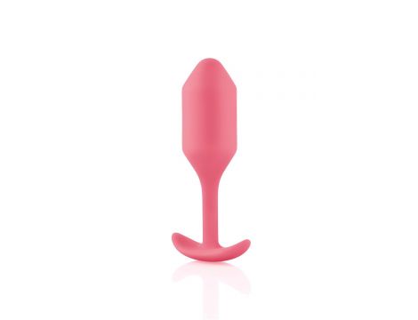 B-VIBE SNUG PLUG 2 CORAL - 4