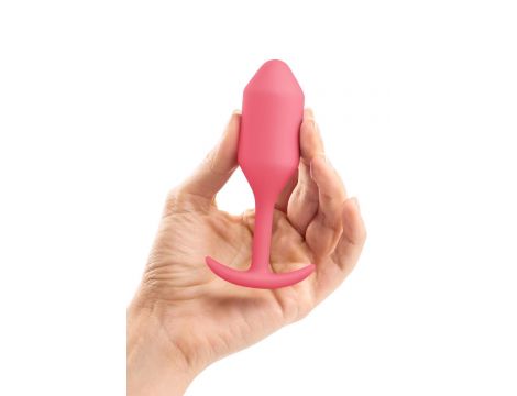 B-VIBE SNUG PLUG 2 CORAL - 2