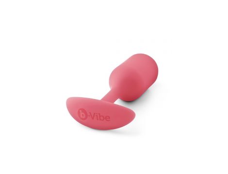 B-VIBE SNUG PLUG 2 CORAL - 5