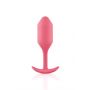 B-VIBE SNUG PLUG 2 CORAL - 2