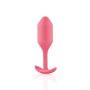 B-VIBE SNUG PLUG 2 CORAL - 5